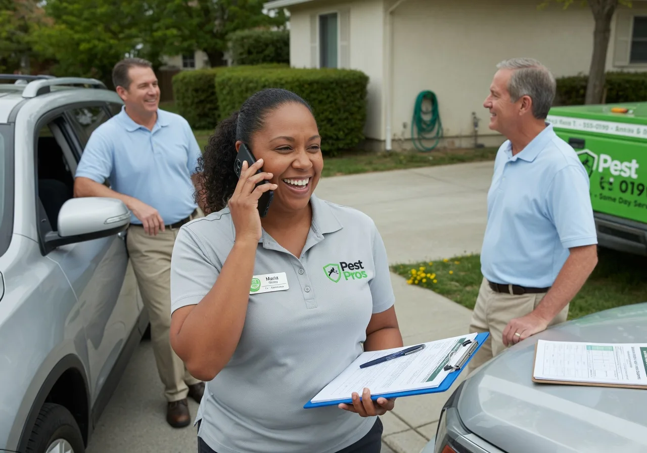 Pest Control Hampton, IA FAQs